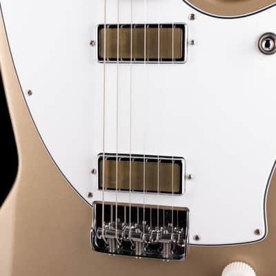 Used Harmony Silhouette Champagne with Mono Case image 4