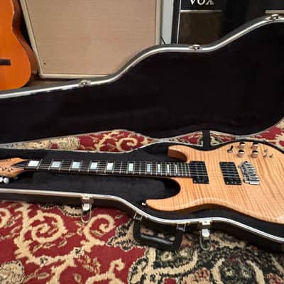 Carvin DC400 w/ hardshell case image 15
