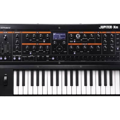 Roland Jupiter-Xm 37 Key Digital Synthesizer New In Box #59267