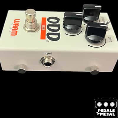 Warm Audio ODD - Present - White - X18735 image 5