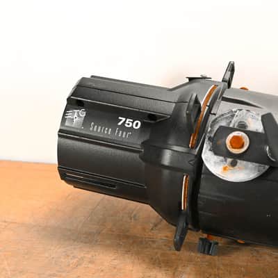 ETC Source Four 750 Ellipsoidal Light (No Lens Tube) CG01QNP image 2