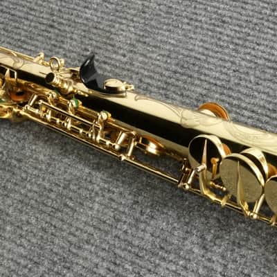 Selmer Super Action 80 Serie II Soprano Saxophone image 3