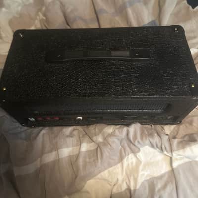 Marshall DSL20HR 2-Channel 20-Watt Guitar Amp Head 2018 - Present - Black image 3