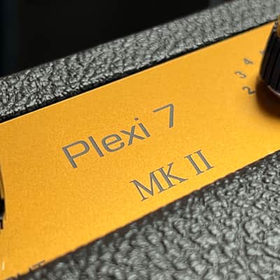 Cornell Plexi 7 MK II image 8