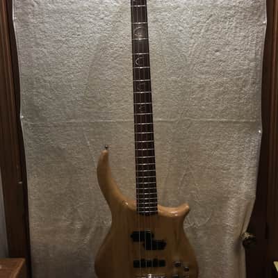 US Masters 4 String Natural image 4