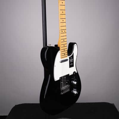 Fender Player II Telecaster - Black with Maple Fingerboard image 3