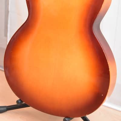 Framus Capri 5/53 – 1958 German Vintage Archtop Jazz Guitar / Gitarre image 11