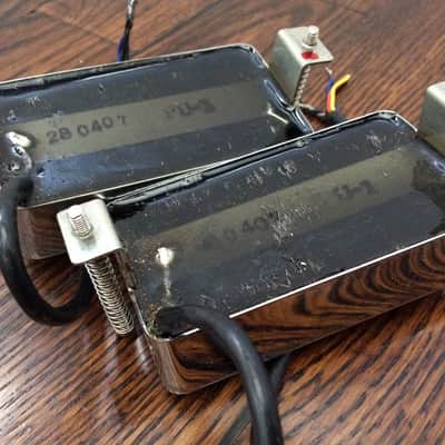 1978 IBANEZ SUPER 80 FLYING FINGERS “TRI SOUND”  HUMBUCKER PICKUPS VINTAGE MAXON image 1