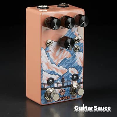 Walrus Audio Kangra Filter Fuzz (cod.EFF_00190) image 3