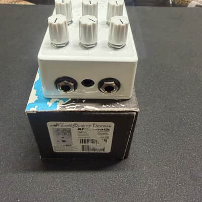 EarthQuaker Devices Afterneath Otherworldly Reverberation Machine V3 2020 - Present - Various image 5