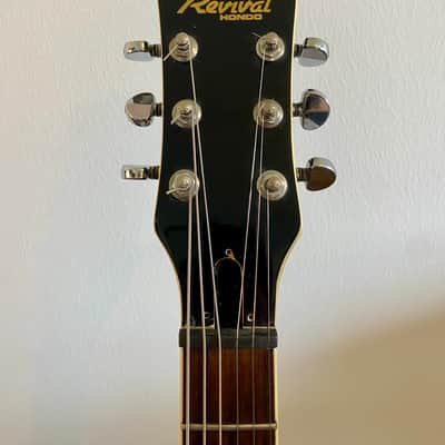 Hondo H935B 1981 - Schwarz image 5