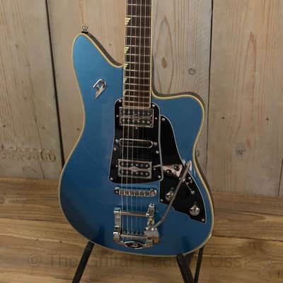 Duesenberg Alliance Paul Sidoti 2026 - Custom Catalina Blue image 3