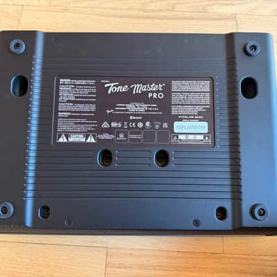 Fender Tone Master Pro 2023 - Present - Black image 4