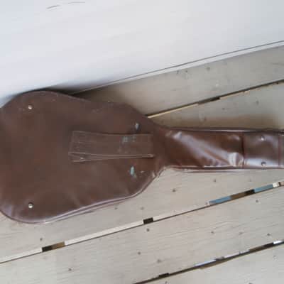 Vintage 1960's Framus Attila Zoller AZ-10 Model 5/67 Acoustic Electric Archtop Guitar! Rare Model! image 17