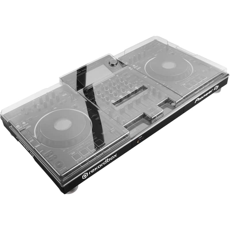 Decksaver DS-PC-XDJXZ Polycarbonate Cover for Pioneer XDJ-XZ DJ Controller image 1
