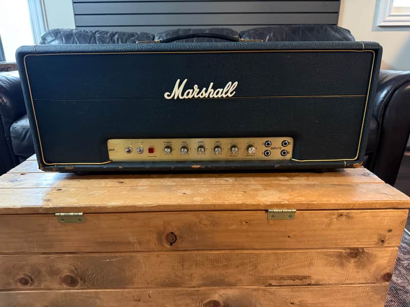 Marshall Super Bass 1973 image 1