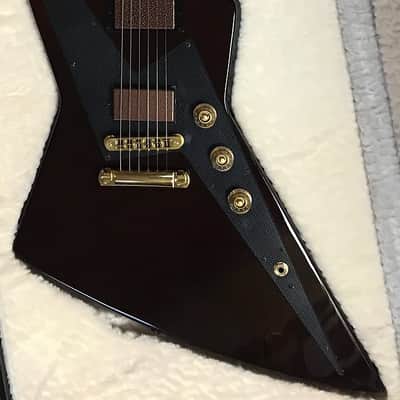 Gibson Reverse Explorer 2008 Mahogany 101/1000 image 13