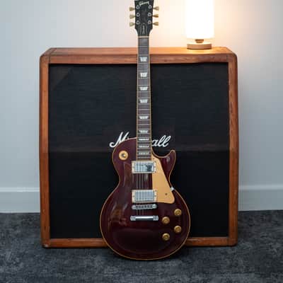 Gibson Les Paul Standard 1996 - Wine Red image 1