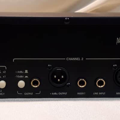 Joemeek twinQ Dual Studio Channel Strip 2000s - Green image 7