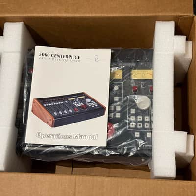 Rupert Neve Designs 5060 Centerpiece 2023 image 2