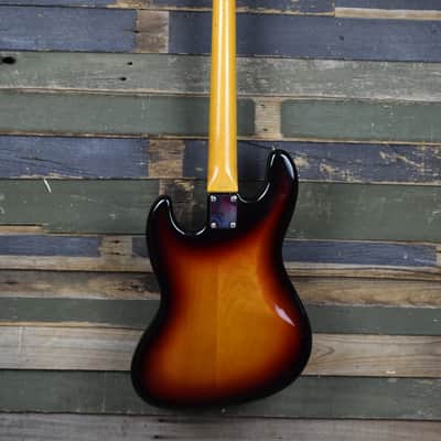 Fender JB-62 Jazz Bass Reissue MIJ imagen 6