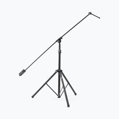 On-Stage SB9600 Tripod Studio Mic Boom with 7" Mini Boom Extension image 11