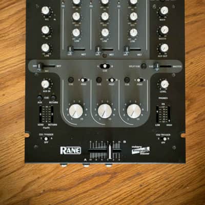 Rane Empath Rotary DJ Mixer (Rare) Mint Condition! image 4