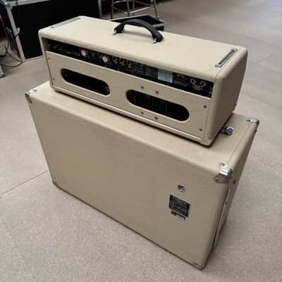 Fender Super-Sonic Head 60-Watt Guitar Amp Head & Cab image 7