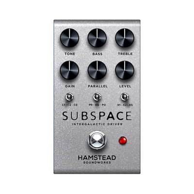 Hamstead Subspace Intergalactic Driver *Authorized Dealer* FREE Shipping! image 1