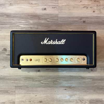 Marshall Origin ORIGIN20H 20-Watt Tube Guitar Amp Head image 1