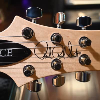 PRS CE 24-08 Swamp Ash Limited Edition - Red Apple Metallic Satin #2891 image 6