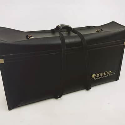Wurlitzer Vintage Electric Piano Case Set image 4