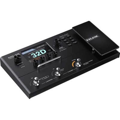 Nux MG30 Multi-effets guitare modéliseur polyvalent image 1