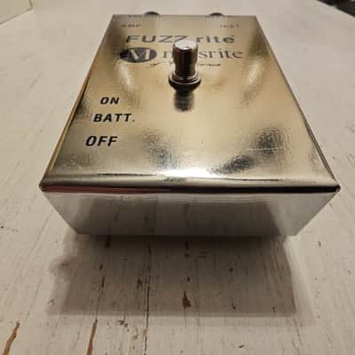 Mosrite of California Fuzz Rite with Box NOS image 15