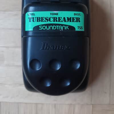 Ibanez Soundtank TS5 Tube Screamer | Reverb France