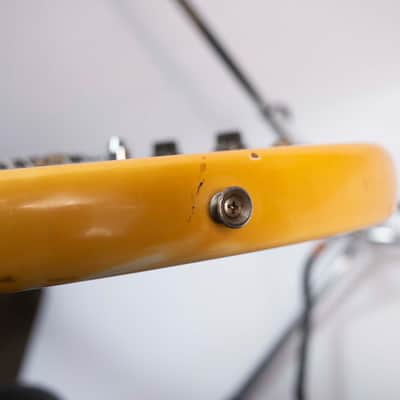 Fender Bronco with Rosewood Fretboard 1977 - 1979 - Olympic White image 14