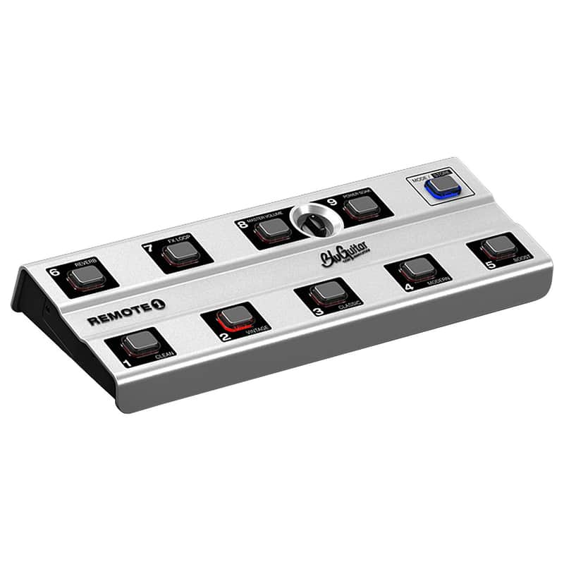 BluGuitar Remote1 Footswitch for Amp1 image 1