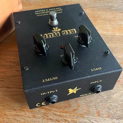 Electro-Harmonix Big Muff Pi v8 Black Russian *Free shipping image 4