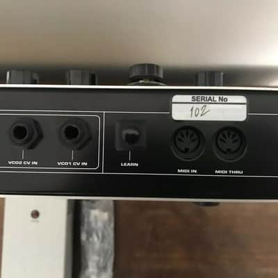 Macbeth Elements  Analog Synthesizer image 7