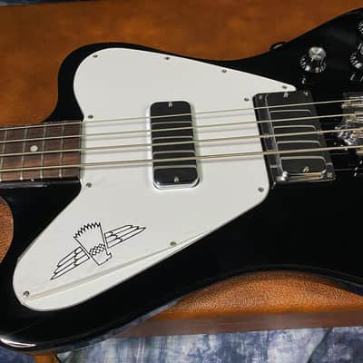 Mint MINT 2024 Gibson Non-Reverse Thunderbird Bass - Ebony Finish - 8.55 lbs- Authorized Dealer! In Stock - G03790 image 6