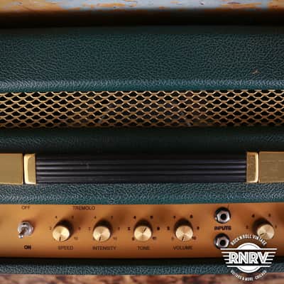 Mojotone 18w 2x12" Tube Amp Clone 1974X Etc image 6
