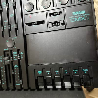 Yamaha CMX1 multi track recorder *serviced* image 3