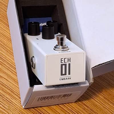 Donner : EMBARK Echo Delay mini pedal, 2020s image 7