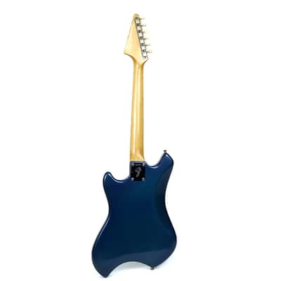 Vintage 1969 Fender Musiclander Arrow Swinger Electric Guitar image 8