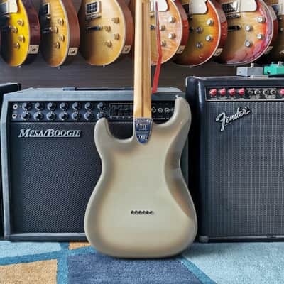 Fender 70th Anniversary Stratocaster Hardtail 2024 - Antigua Burst image 14
