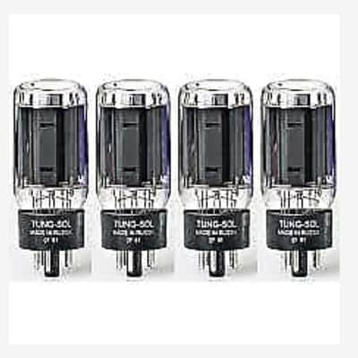 ENGL Amplifiers Special Edition Founders Edition E670FE 100-watt Tube Amp - 6L6 Version Tube Set featuring Tung-Sol Tubes image 1