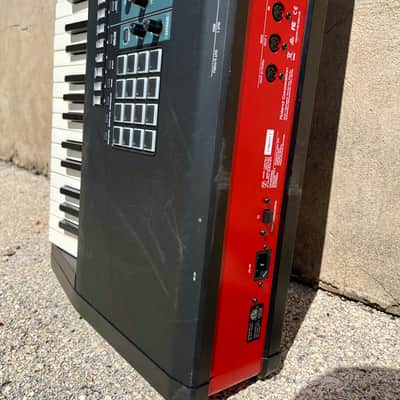 Roland Fantom 8 88-Key Workstation Keyboard 2019 - Present - Black image 11