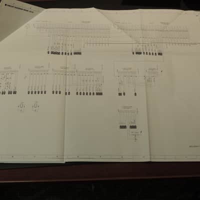 Yamaha O3D Service Manual [Three Wave Music] image 3