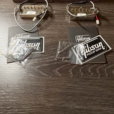 Gibson 490R/498T Pickups w/Quick Connectors image 2