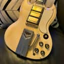 Gibson SG Les Paul Custom 1961 - Original White